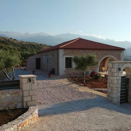 Villa Vendema Arménoi Екстериор снимка