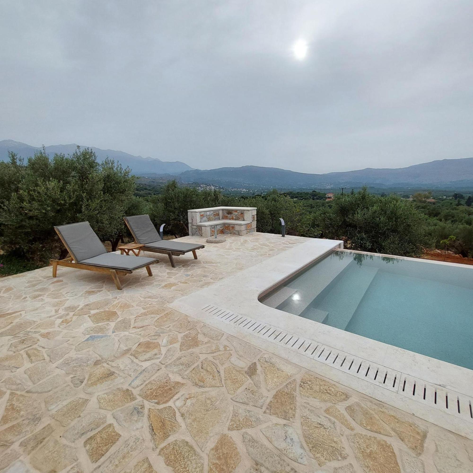 Villa Vendema Arménoi Екстериор снимка