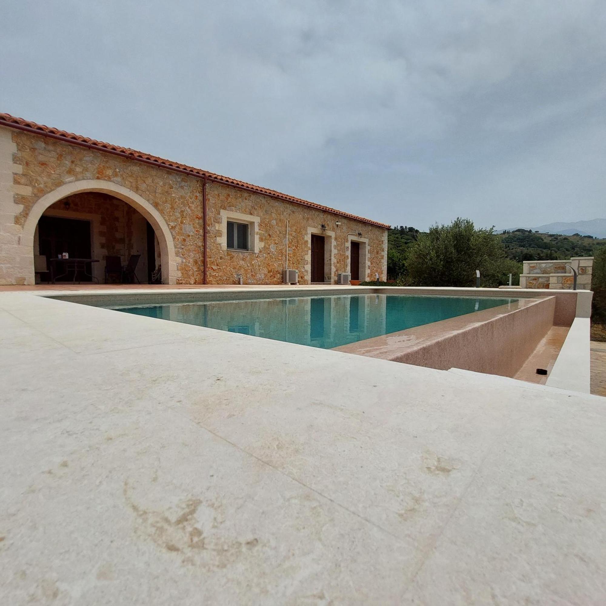Villa Vendema Arménoi Екстериор снимка