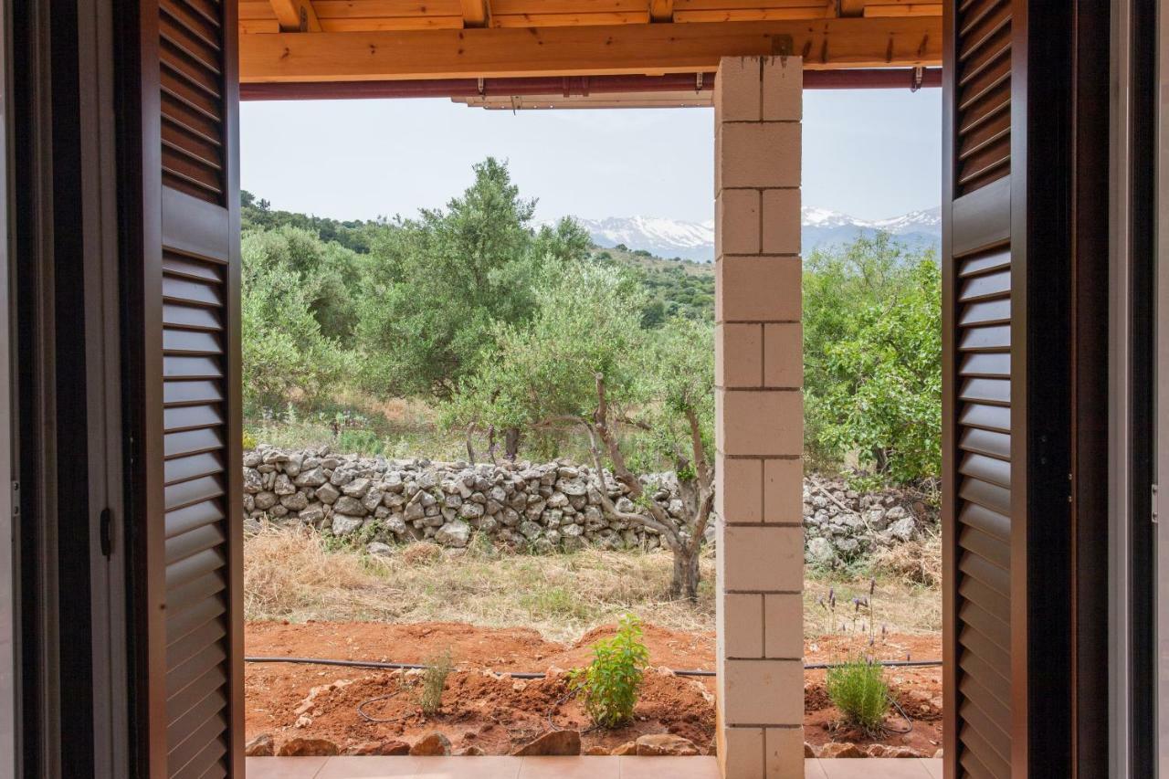 Villa Vendema Arménoi Екстериор снимка