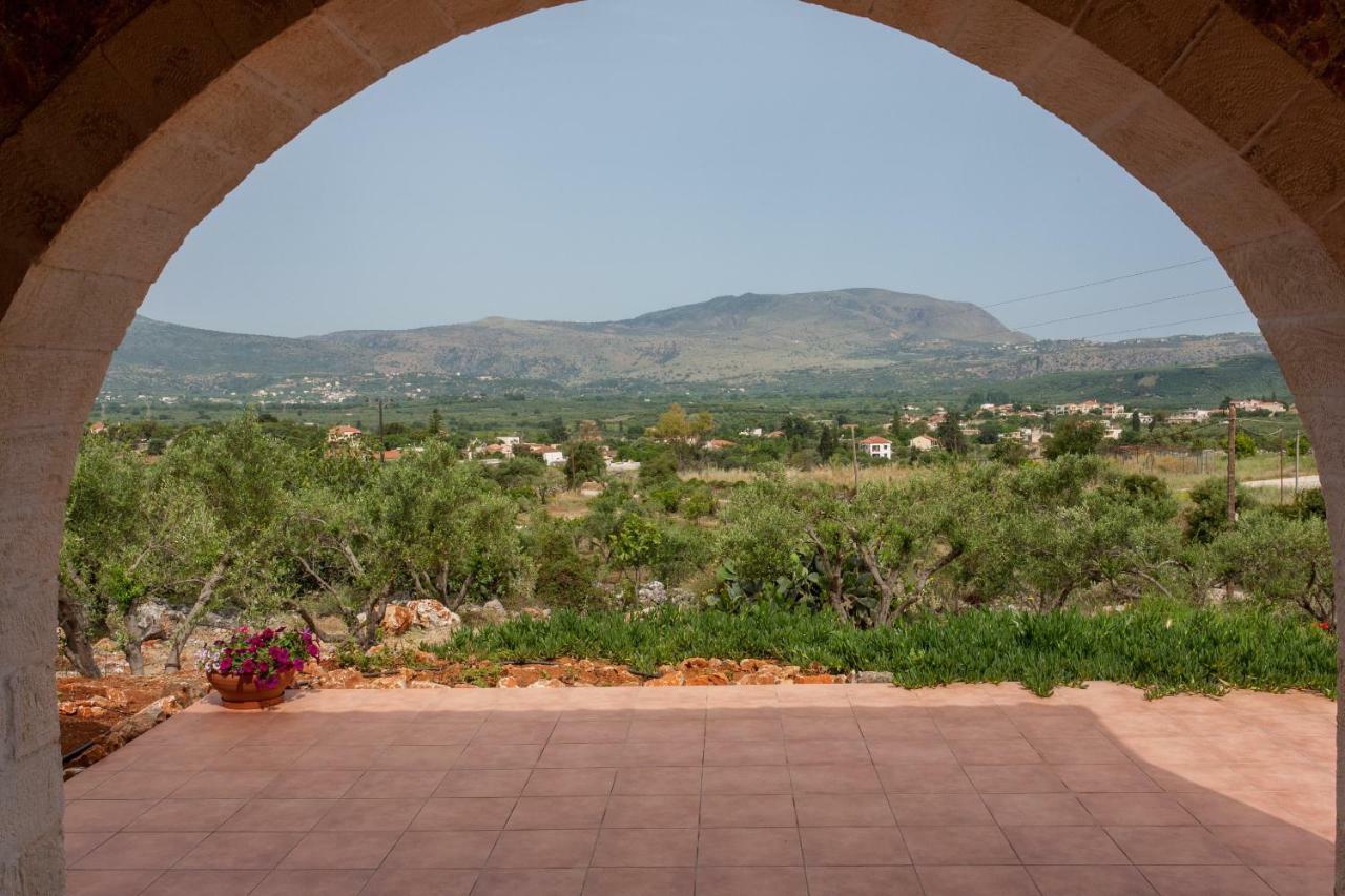 Villa Vendema Arménoi Екстериор снимка