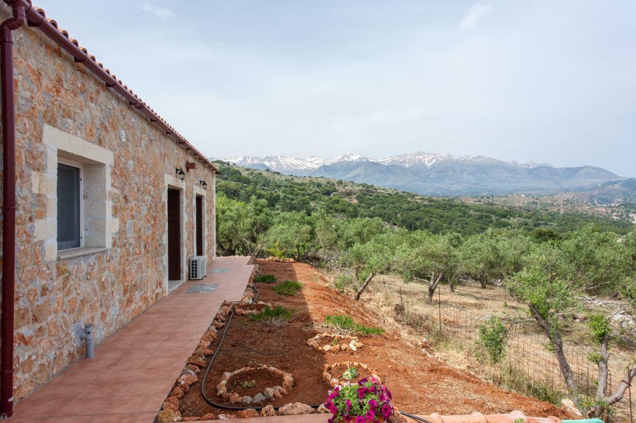 Villa Vendema Arménoi Екстериор снимка