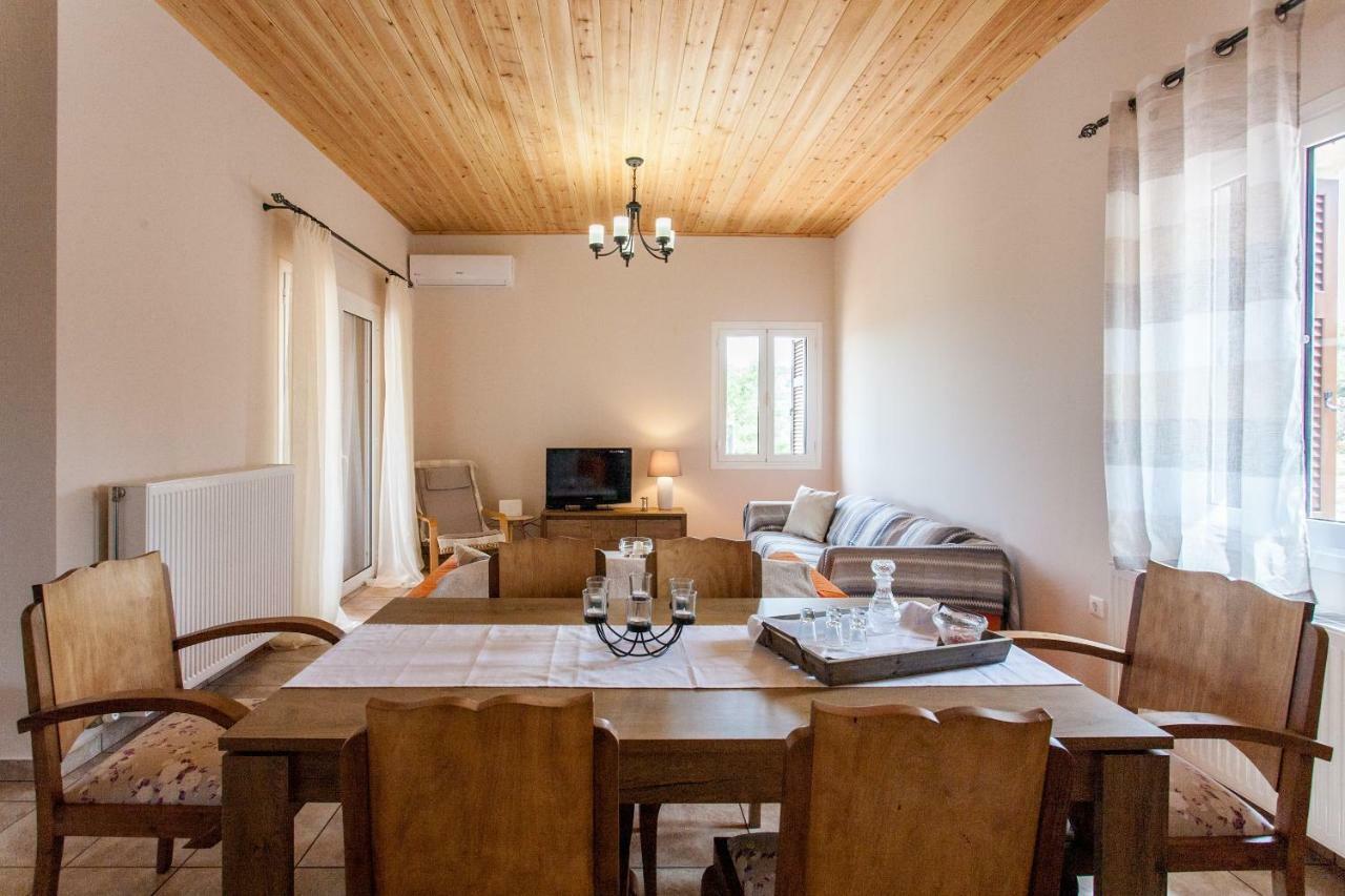 Villa Vendema Arménoi Екстериор снимка