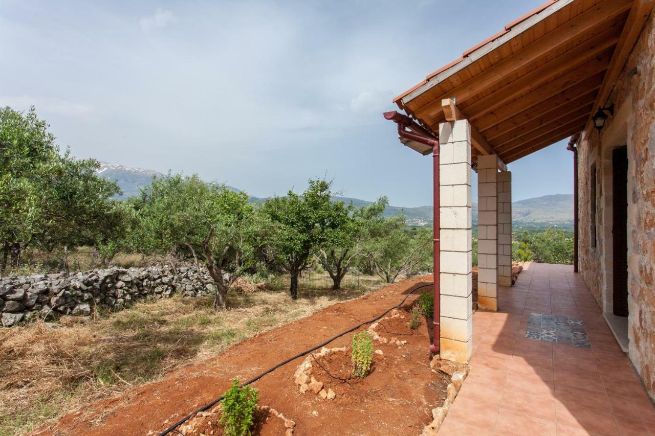 Villa Vendema Arménoi Екстериор снимка