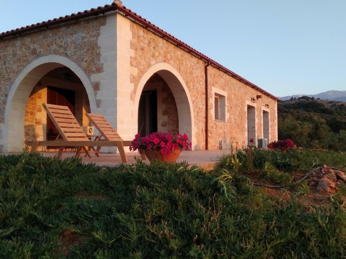 Villa Vendema Arménoi Екстериор снимка