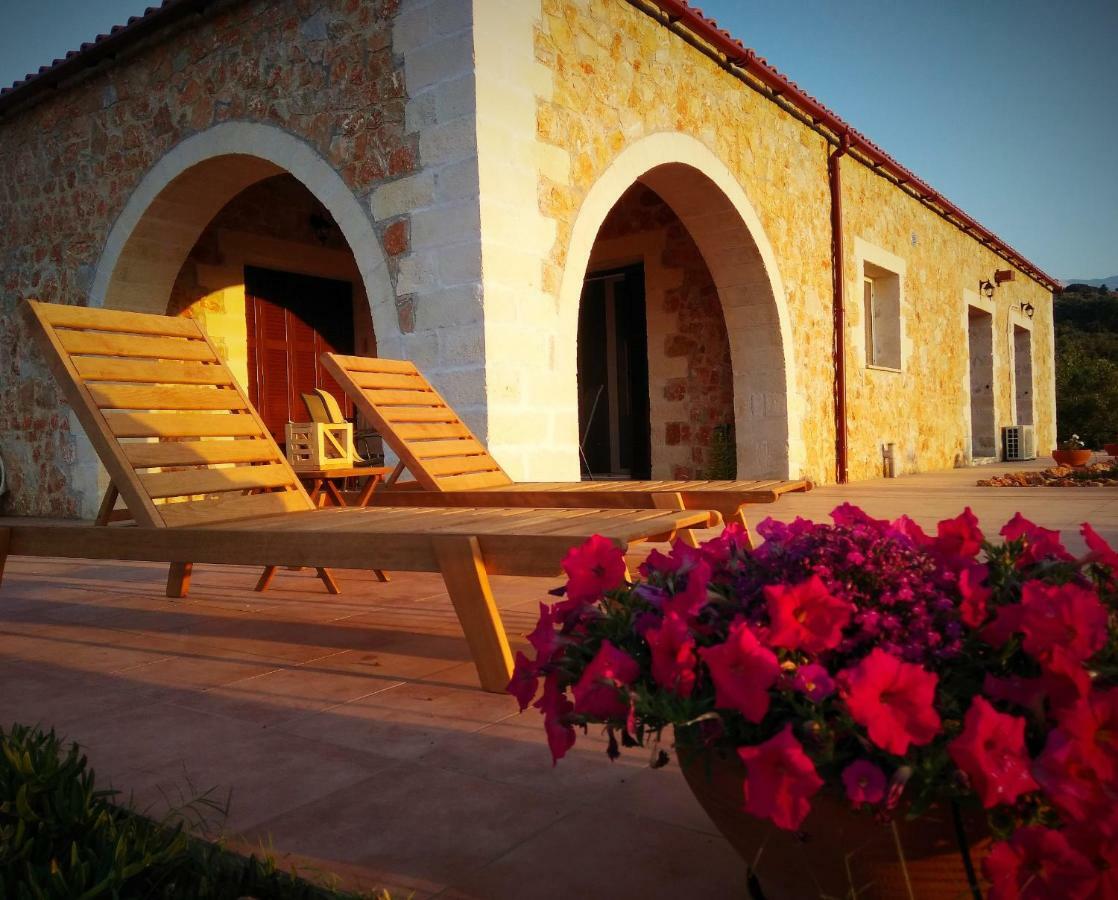 Villa Vendema Arménoi Екстериор снимка